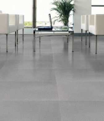 Porcelain floor tiles Cinca Onda Light Grey