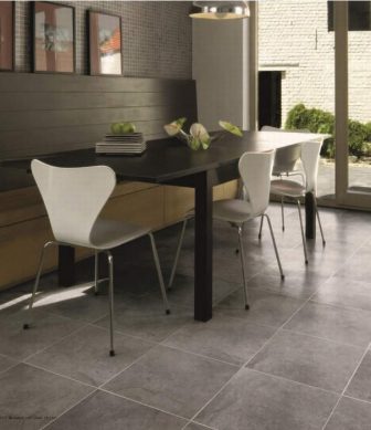 Ceramic tiles for terrace Cinca Origin Basalto