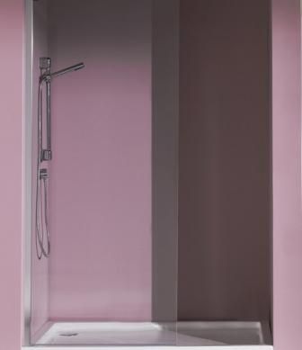 Shower screen 90x190 Mindanao