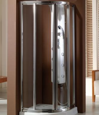 Shower cabins 75x75 Paris WA