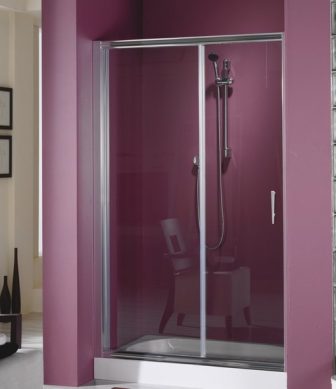 Shower wall panel W Quito 120-125