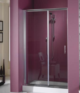 Shower wall panel C Quito 100-105