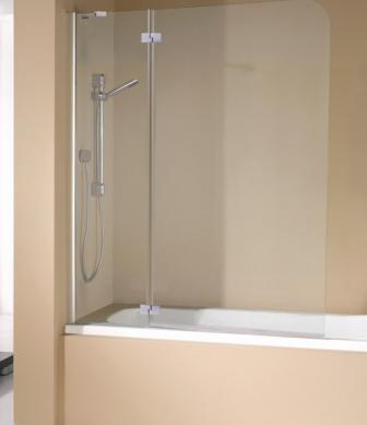 Shower doors 145x120 L Taipei CR