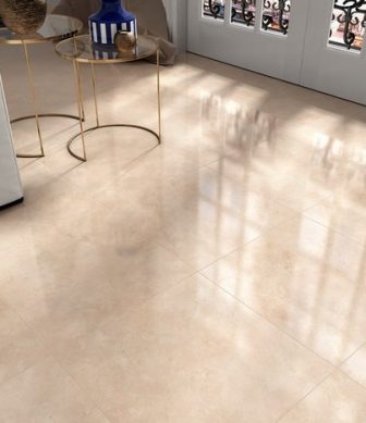 Tiles for living room Avenue Crema