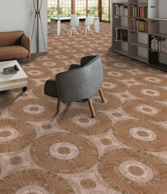 Floor decorative tiles Bangkok Gris