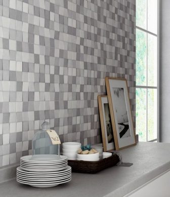 Kitchen tiles Build Kubik Mix