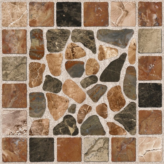 Imitation stone tiles Burano Teja Ceramic and mosaic tiles EU