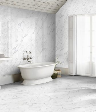 Bathroom tiles Cesar Brillo