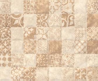 Bathroom tiles Darwin Mosaico Crema