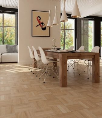 Tiles wood imitation Denver Beige