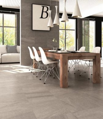 Floor tiles Dolmen Gris