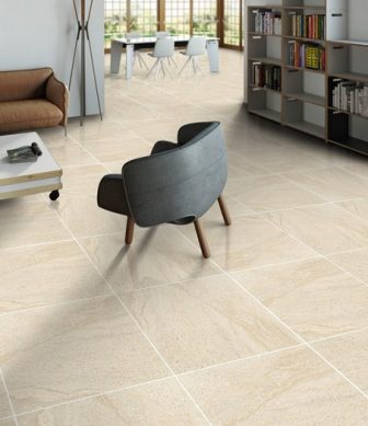 Imitation stone tiles Hemingway Crema