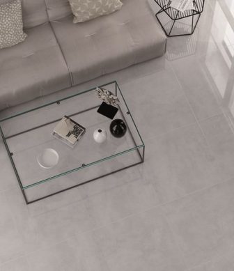 Tiles for living room Kalos Grey