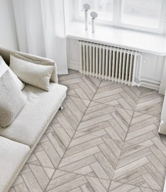 Tiles wood imitation Legend Blanco