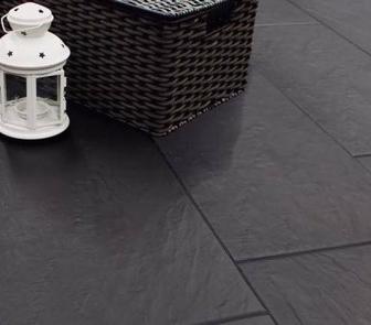 Floor tiles Nain Negro