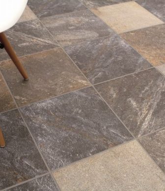 Imitation stone tiles Napoles Gris