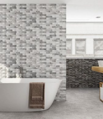 Bathroom tiles Newport Gris