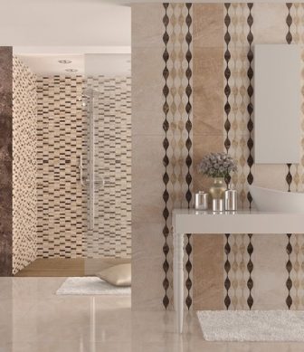 Wall tiles Sadya Crema