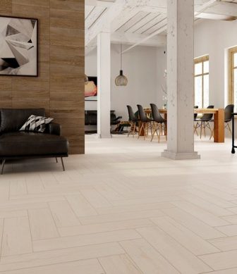 Tiles wood imitation Valira Haya