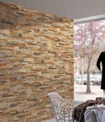 Imitation stone tiles Emigres Bigstone Aran