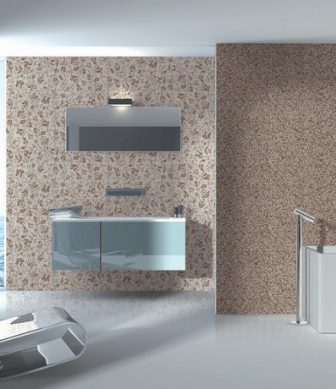 Wall decorative tiles Emigres Montecarlo beige