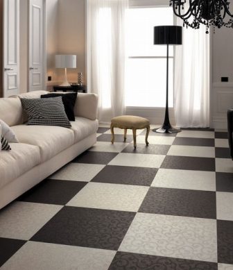 Tiles for living room Fap Luce