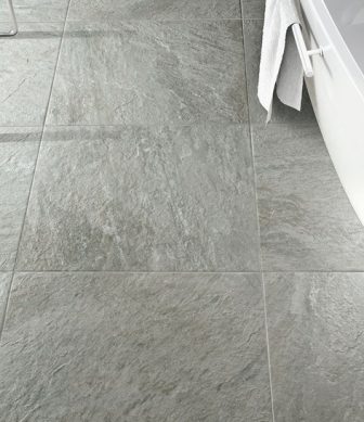 Habitat tiles Acropolis Gris