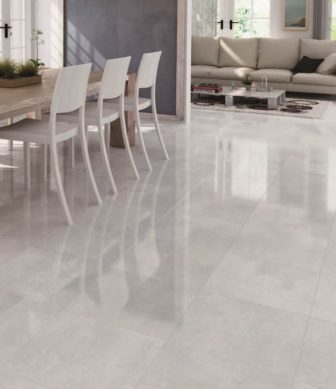 Floor tiles Halcon Look Perla