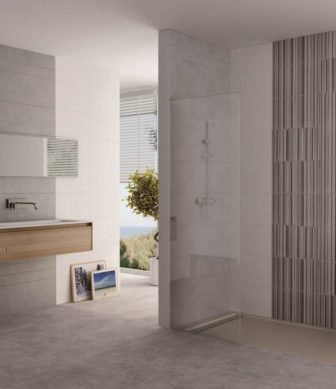 Bathroom tiles Halcon Lounge Gris