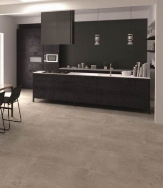 Kitchen floor tiles Halcon Magnum Taupe