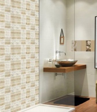 Wall decorative tiles Halcon Mármol Mosaico Mix