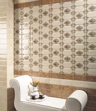 Mainzu tiles Doric imperial