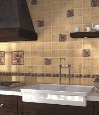 Mainzu tiles Monterrey beige