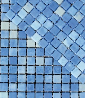 Swimming pool mosaic tiles Acqua 2 Capri