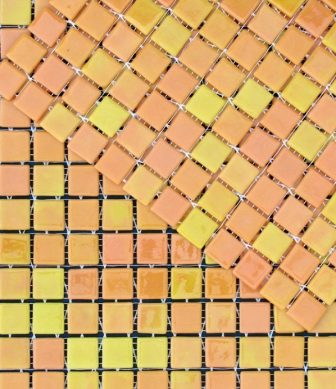 Kitchen mosaic tiles Acqua 4 Oran
