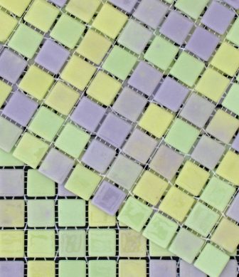 Kitchen mosaic tiles Acqua 6 Lavanda