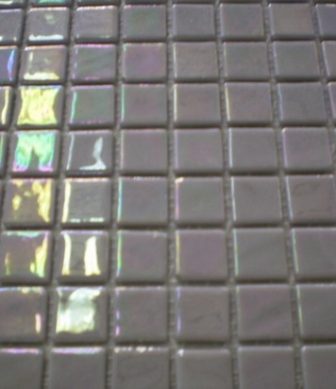 Glass mosaic tiles Acquaris Lunaria