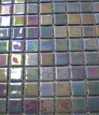 Glass mosaic tiles Acquaris Sahe