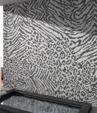 Mosavit mosaic African Leather