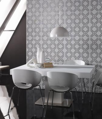 Mosavit mosaic Arabian Lattice