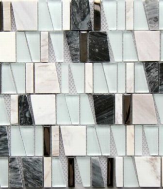 Mosavit mosaic Asi Gris