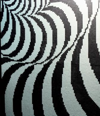 Mosavit mosaic Australian Wave