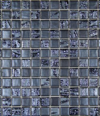 Mosavit mosaic Bamboo Antracita 50