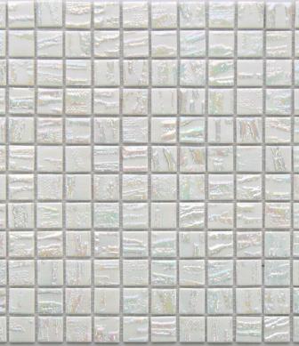 Mosavit mosaic Bamboo Blanco 100