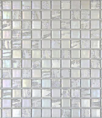 Mosavit mosaic Bamboo Blanco 50