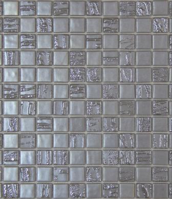 Mosavit mosaic Bamboo Gris 50