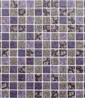 Mosavit mosaic Benares