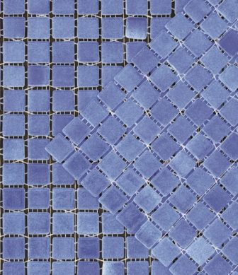 Swimming pool mosaic tiles Bruma 2004 Azul Mediterraneo