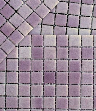 Swimming pool mosaic tiles Bruma 6001 Lila