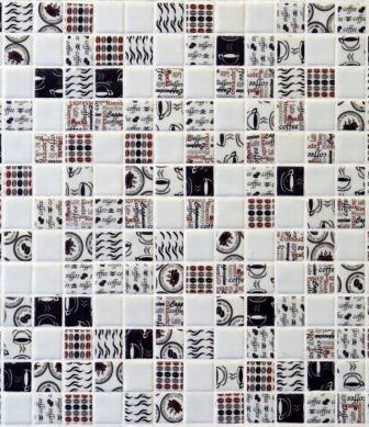 Mosavit mosaic Coffee Time Mix